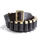 Image of Croots Malton Bridle Leather Cartridge Belt - 20g