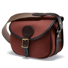 Image of Croots Rosedale Canvas Cartridge Bag - 100 - Fox Tan