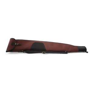 Image of Croots Rosedale Canvas Rifle Slip - 48 Inch - Fox Tan