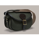 Image of Croots Rosedale Canvas Cartridge Bag - 100 - Loden Green