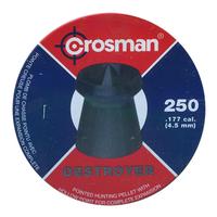 Image of Crosman Destroyer .177 Pellets x 250