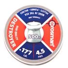 Image of Crosman Destroyer Pellets .177 (500)