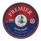 Image of Crosman Premier Superpoint .177 7.9g Pellets x 500