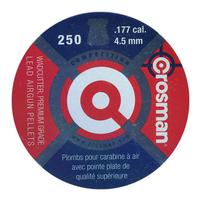 Image of Crosman Wadcutter .177 Pellets x 250