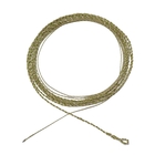 Image of Cutthroat Ultimate Dry Fly Leader with Tippet Ring - 76in - Line Weight 4-5-6
