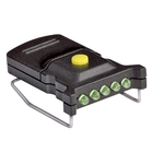 Image of Cyclops Micro Hat Clip Light - 5 LED Bulb - Green