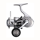 Image of Daiwa 17 Saltiga BJ 4000H Saltwater Spinning Reel