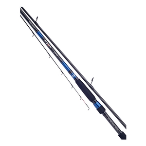 Image of Daiwa 2+3 Piece N'Zon Pro Staff Power Feeder Rod - 13ft - 120g