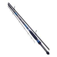 Daiwa 2+3 Piece N'Zon Pro Staff Power Feeder Rod - 13ft - 120g