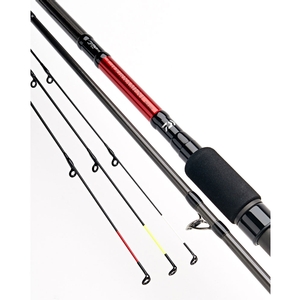 Image of Daiwa 2+3 Piece Tournament SLR Feeder Rod - 12ft - 120g