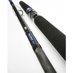 Image of Daiwa 2 Piece Saltiga GT86 Saltwater Popping Rod - 8ft 6in - 100-180g