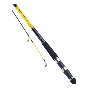 Image of Daiwa 2 Piece Sandstorm BU Surf Rod - Multiplier - 13ft 6in - 100-200g
