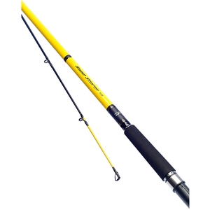 Image of Daiwa 2 Piece Sandstorm AU Bass Spinning Rod - 11ft 6in - 28-84g