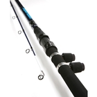 Image of Daiwa 2 Piece Supercast Bass Fixed Spool Rod - 11ft 6in