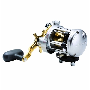 Image of Daiwa 20HA Saltist Level Wind Reel