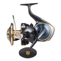 Daiwa 25 Saltiga 20000-P Reel