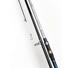 Image of Daiwa 3 Piece Crosscast Surf Rod - 15ft - 3-7oz - Fixed Spool Rings