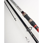 Image of Daiwa 3 Piece Emcast Surf Rod - Fixed Spool - 15ft - 3-7oz