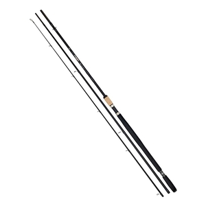 Image of Daiwa 3 Piece N'Zon Pre Bait Feeding Rod - 12ft