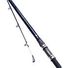 Image of Daiwa 3 Piece Saltist Surf Hybrid Tip Beachcasting Rod - 14ft - Fixed Spool - 3-6oz