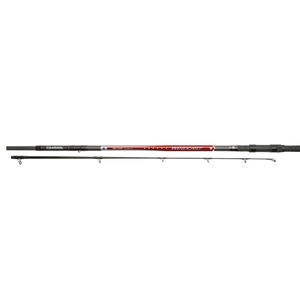 Image of Daiwa 3 Piece Windcast Surf Rod - 15ft - 3-7oz - Fixed Spool Rings