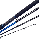 Daiwa 4 Piece Super Kenzaki Travel Boat Rod - 7ft