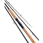 Image of Daiwa 4 Piece Whisker Spinning Rod - 11ft - 20-60g
