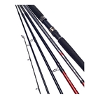 Daiwa 6 Piece Seahunter Z Bass Travel Rod - 11ft - 1-3oz