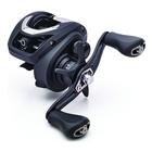 Daiwa CC80HL Baitcaster Reel - Left Hand Wind