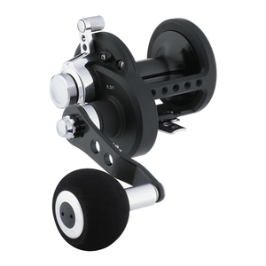 Image of Daiwa LD50H Saltist Single Speed Lever Drag Reel