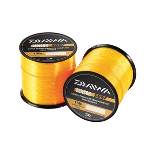 Image of Daiwa Sensor Surf Orange Monofilament
