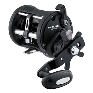 Image of Daiwa SLW30HL Sealine Level Wind Reel - Left Hand Wind