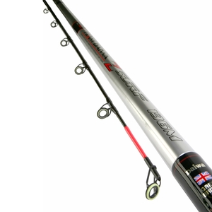 Image of Daiwa 2 Piece Team Daiwa Z Match Rough Ground Multiplier Rod - 13ft 6in