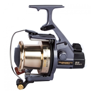 Image of Daiwa Tournament ST 6000 Twist Buster Carp Reel
