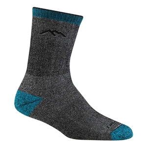 Image of Darn Tough Women's Mountaineering Micro Crew Heavyweight Sock - Full Cushion - Midnight