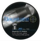 Image of Daystate FT .20 (5.0) Pellets x 350