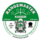 Image of Daystate Rangemaster Kaiser .22 Pellets x 500