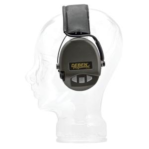 Image of Deben Pro Basic with AUX (by MSA Sordin) Hearing Protectors