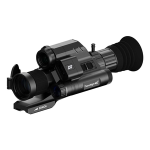 Image of DNT Optics Thermnight 4K Thermal (256x192) & Night Vision Multispectral Riflescope - 50mm w/LRF