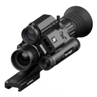 DNT Optics Thermnight Thermal (640x512) & Night Vision Multispectral Riflescope - 35mm with LRF