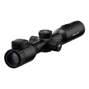 Image of DNT Optics ZULUS 4K Tube-Style Digital Day Night Vision Scope w/LRF & DNT Ballistic Engine