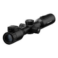 DNT Optics ZULUS 4K Tube-Style Digital Day Night Vision Scope w/LRF & DNT Ballistic Engine