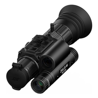 DNT Optics ZULUS HD V2 3-12X LRF Digital Riflescope