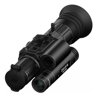 DNT Optics ZULUS HD V2 5-20X LRF Digital Riflescope
