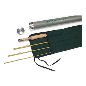 Image of Douglas 4 Piece Upstream Plus Fly Rod - 9ft - #4