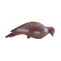 Image of East Anglian Full Bodied Pigeon Decoy - Feeding