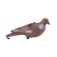 Image of East Anglian Full Bodied Pigeon Decoy with Head Up