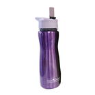 Image of Eco Vessel Aqua Vessel Insulated Filter Bottle - Purple Glow