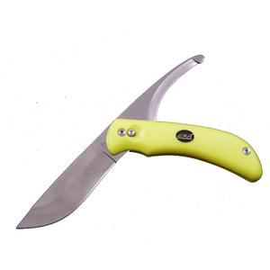 Image of EKA Swingblade Knife - Yellow