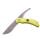 Image of EKA Swingblade Knife - Yellow